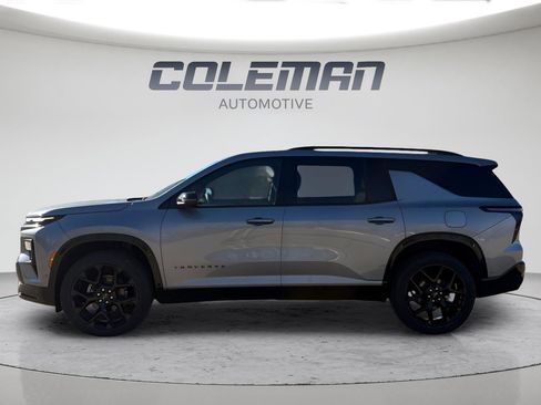 New 2026 Chevrolet Traverse RS AWD/4WD image 2