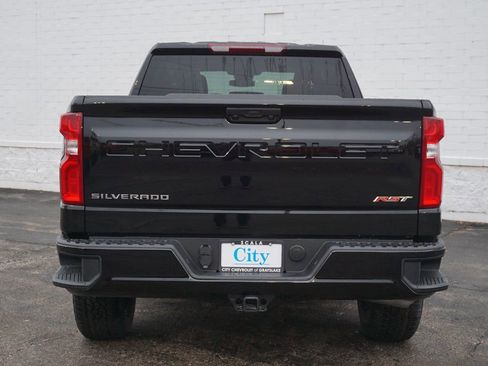 New 2026 Chevrolet Silverado 1500 RST w/ RST Select Package image 6