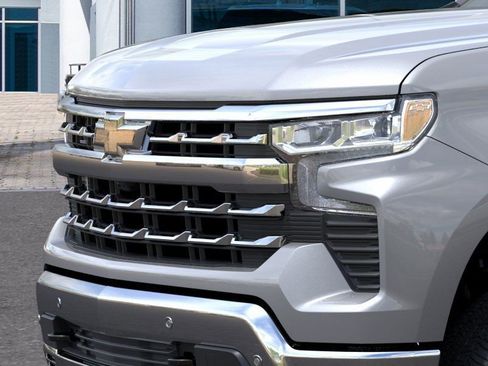 New 2026 Chevrolet Silverado 1500 LTZ RWD image 13