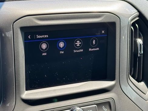 Used 2026 Chevrolet Silverado 1500 Custom RWD image 22