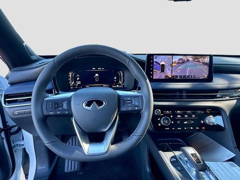 Used 2026 INFINITI QX60 Sport w/ Dark Cargo Package AWD/4WD image 12