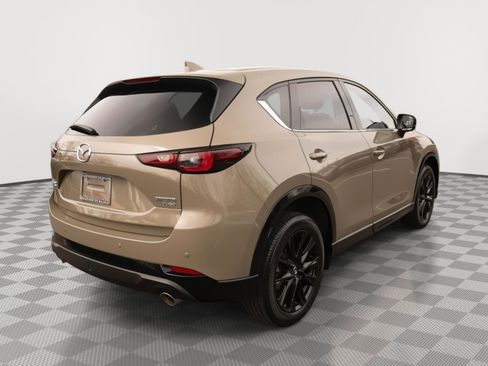 Used 2025 MAZDA CX-5 Carbon Edition image 21