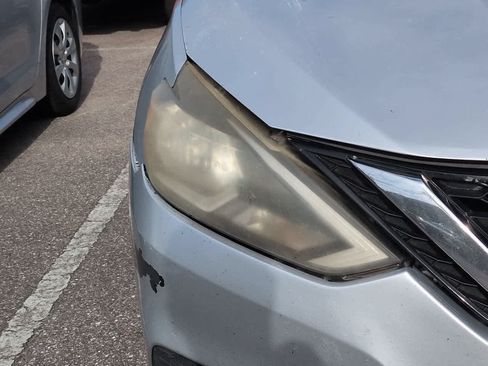 Used 2017 Nissan Sentra SV FWD image 7