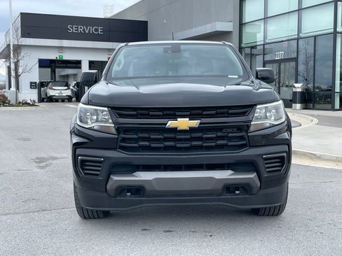 Used 2022 Chevrolet Colorado LT w/ Fleet Safety Package RWD image 2
