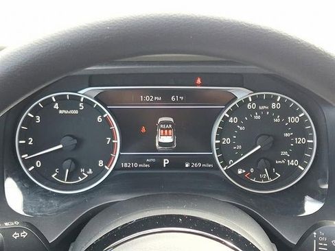 Used 2023 Nissan Rogue SV image 20