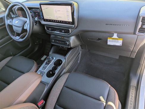 New 2025 Ford Bronco Sport Outer Banks w/ Outer Banks Tech Package+ image 22