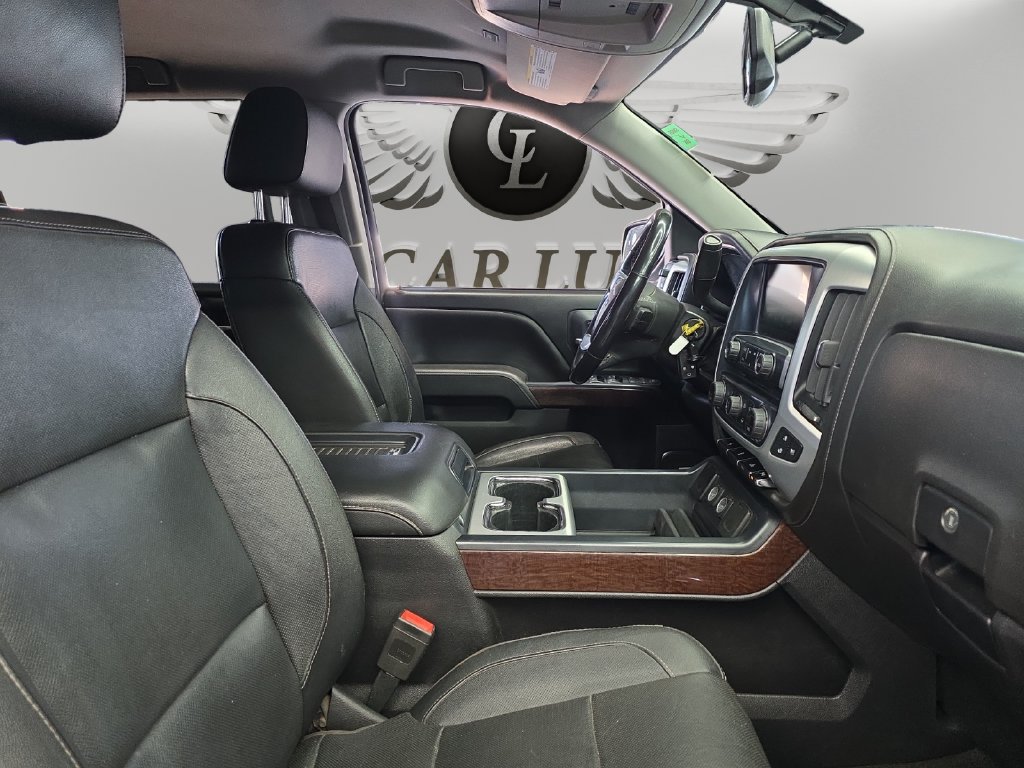Used 2018 GMC Sierra 1500 SLT w/ Texas SLT Premium Package RWD image 13