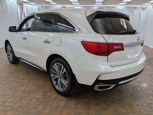 Used 2018 Acura MDX FWD w/ Technology Package image 5