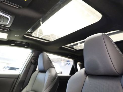 Used 2023 Toyota bZ4X Limited w/ Weather Package image 28