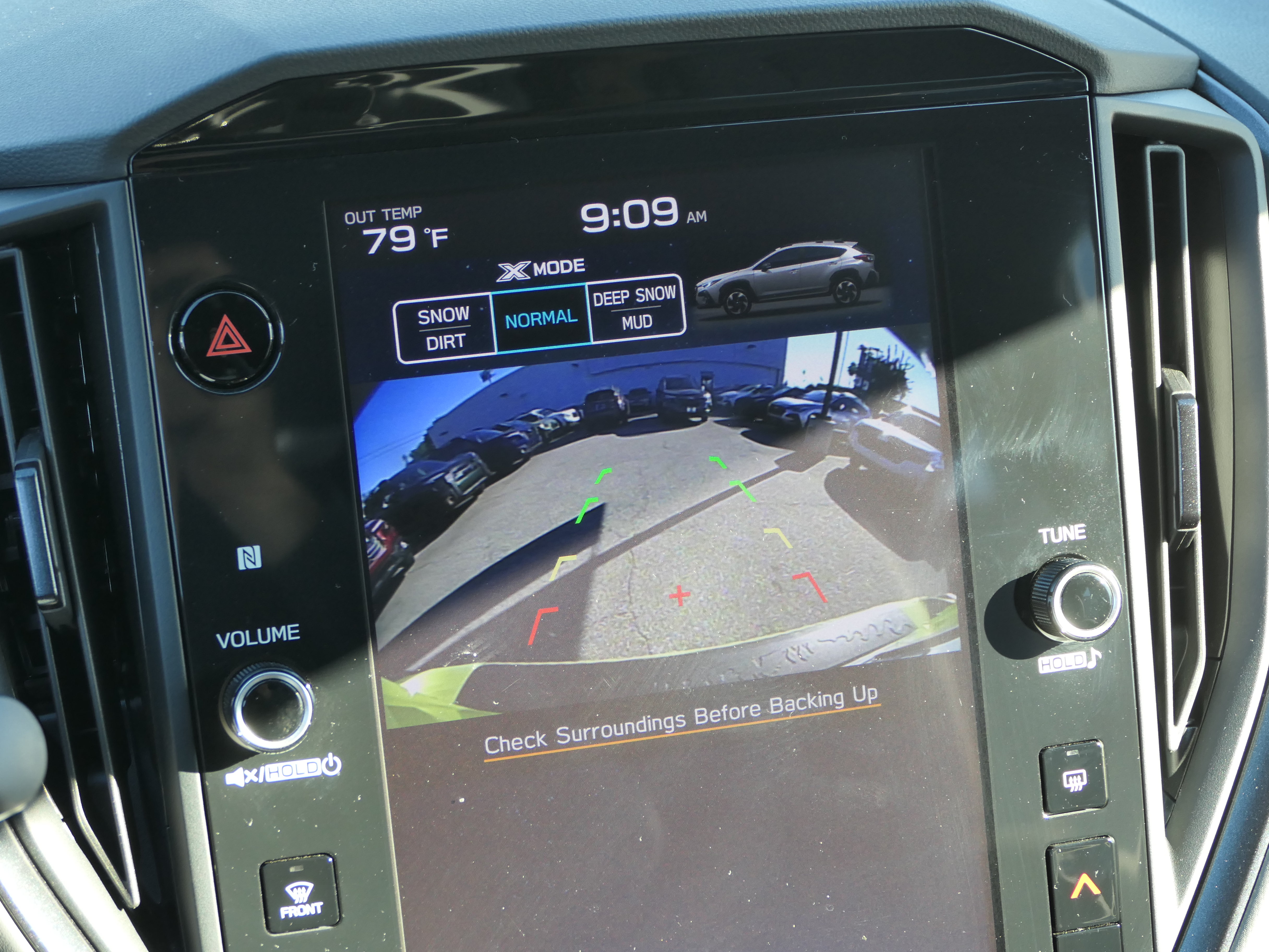 Certified 2026 Subaru Crosstrek 2.5i Sport w/ Crosstrek Mirror Package AWD/4WD image 19