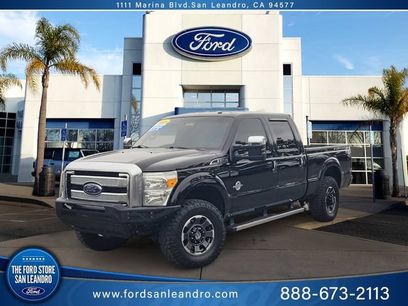 Used 2016 Ford F250 Platinum