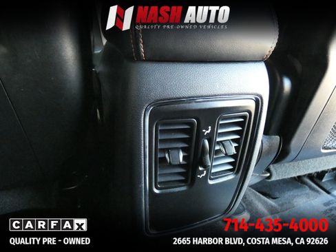 Used 2016 Jeep Grand Cherokee Laredo 75th Anniversary RWD image 50