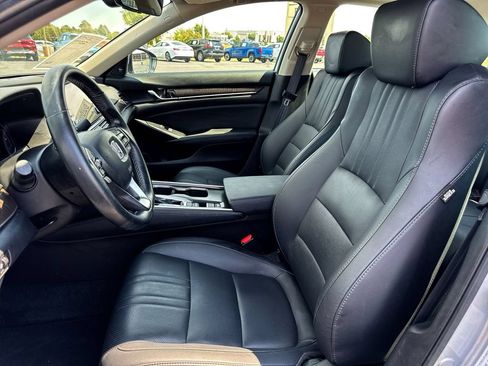 Certified 2021 Honda Accord EX-L image 11