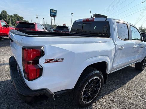New 2026 Chevrolet Colorado Z71 w/ Technology Package AWD/4WD image 9