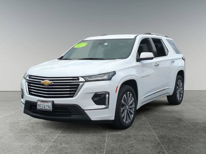 Used 2023 Chevrolet Traverse Premier