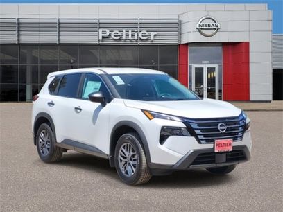 New 2025 Nissan Rogue S
