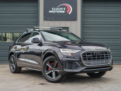 Used 2019 Audi Q8 Premium w/ Convenience Package