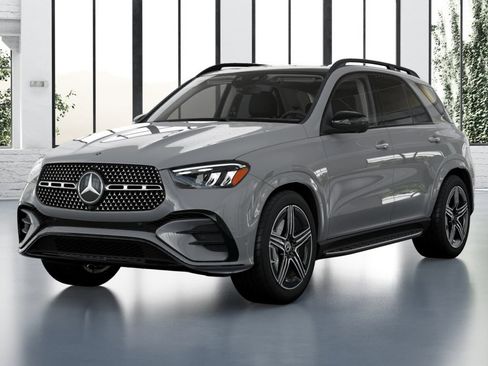 New 2026 Mercedes-Benz GLE 450 4MATIC image 1