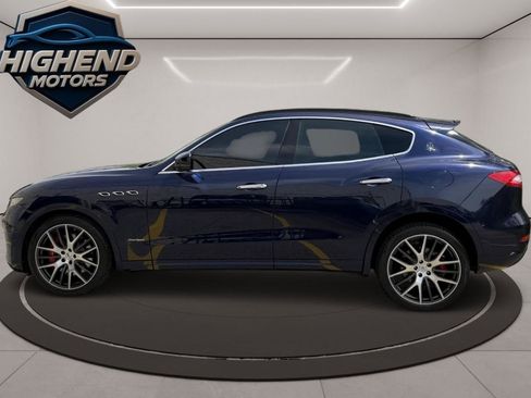 Used 2018 Maserati Levante S GranSport AWD/4WD image 3