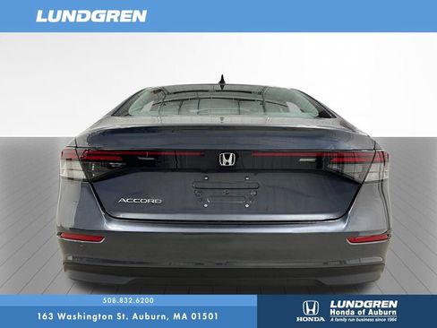 New 2026 Honda Accord SE image 21