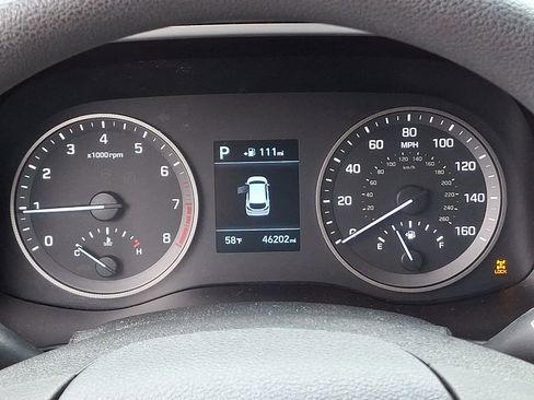 Used 2021 Hyundai Tucson SE AWD/4WD image 19