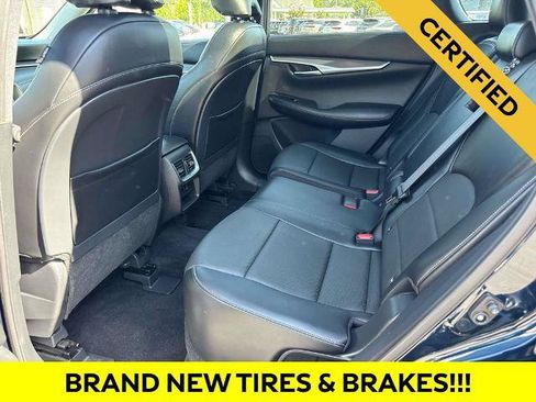 Certified 2022 INFINITI QX50 Luxe AWD/4WD image 11