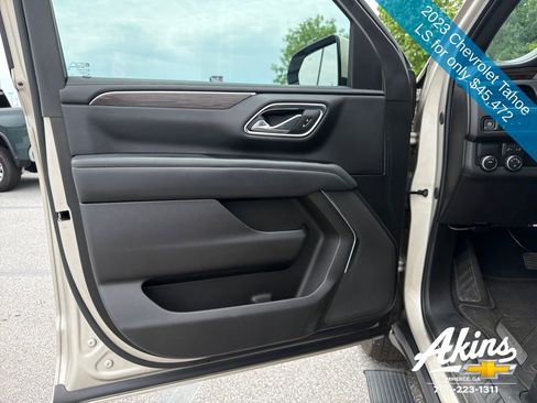Certified 2023 Chevrolet Tahoe LS w/ Driver Alert Package RWD image 18