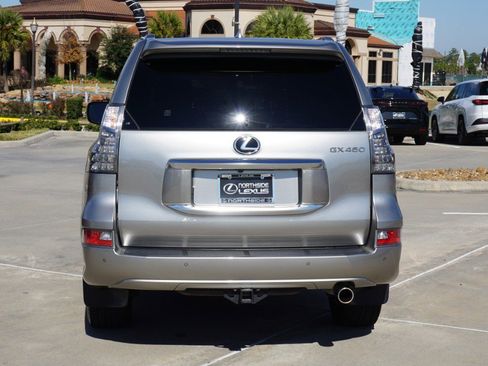 Certified 2022 Lexus GX 460 Premium image 7