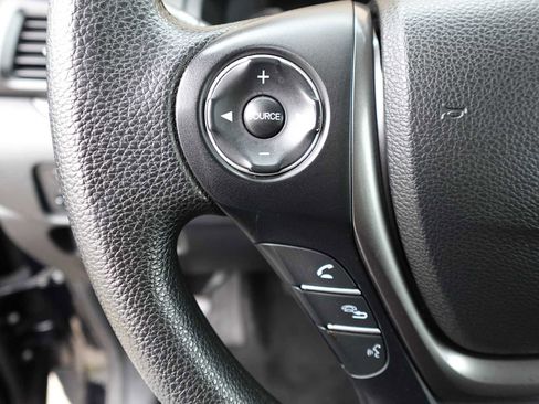 Certified 2017 Honda Ridgeline Sport image 17