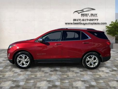 Used 2019 Chevrolet Equinox Premier image 7