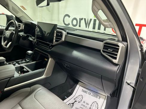 Used 2024 Toyota Tundra Limited w/ TRD Off-Road Package image 12