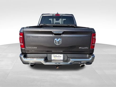 Used 2022 RAM 1500 Laramie AWD/4WD image 4