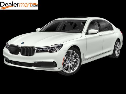 Used 2019 BMW 740i w/ Cold Weather Package image 1