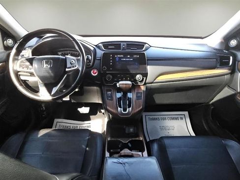 Used 2017 Honda CR-V EX-L image 16