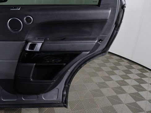 Used 2022 Land Rover Range Rover Sport HSE Dynamic AWD/4WD image 25