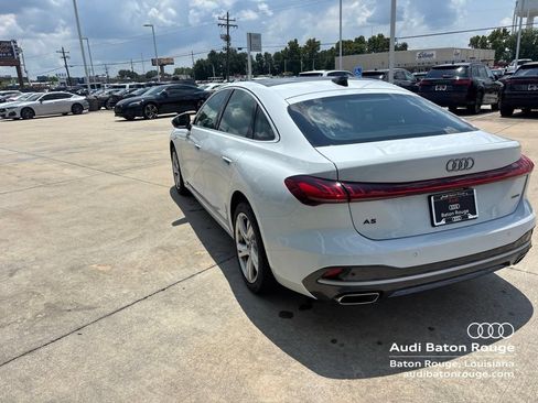 Used 2025 Audi A5 2.0T Premium w/ Premium Plus AWD/4WD image 7