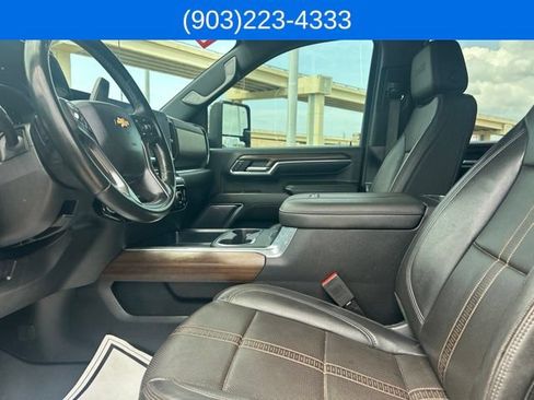 Used 2024 Chevrolet Silverado 2500 High Country w/ Technology Package AWD/4WD image 37