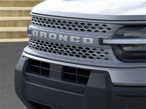 New 2025 Ford Bronco Sport Big Bend w/ Convenience Package image 17