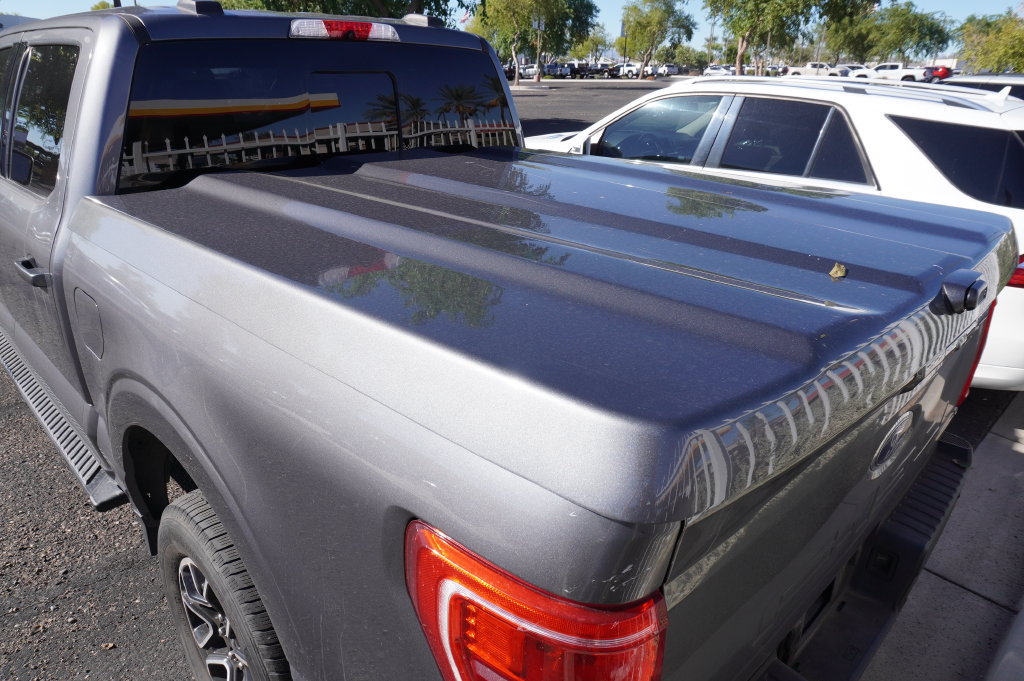 Used 2022 Ford F150 XLT w/ Equipment Group 302A High AWD/4WD image 7