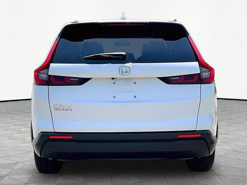 Certified 2025 Honda CR-V EX-L image 6
