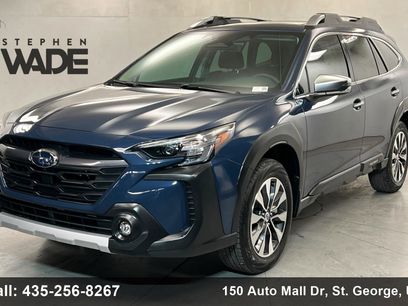 Used 2025 Subaru Outback Touring XT
