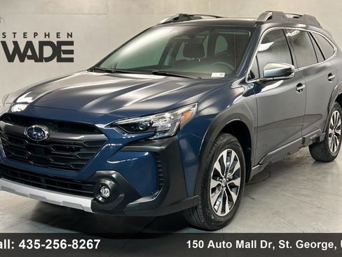 Used 2025 Subaru Outback Touring XT AWD/4WD image 1