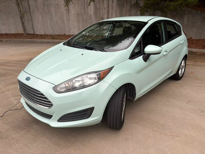 Used 2017 Ford Fiesta SE FWD image 3