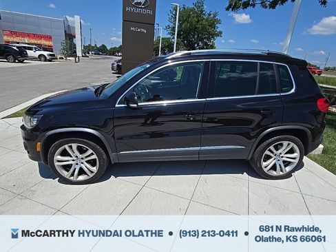 Used 2012 Volkswagen Tiguan S AWD/4WD image 15