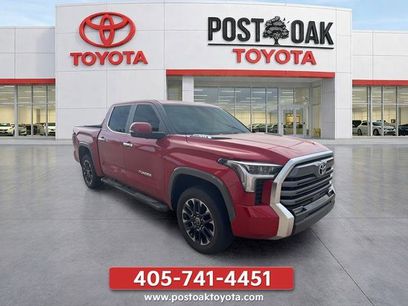 Used 2024 Toyota Tundra Limited
