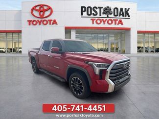 Used 2024 Toyota Tundra Limited AWD/4WD video 1