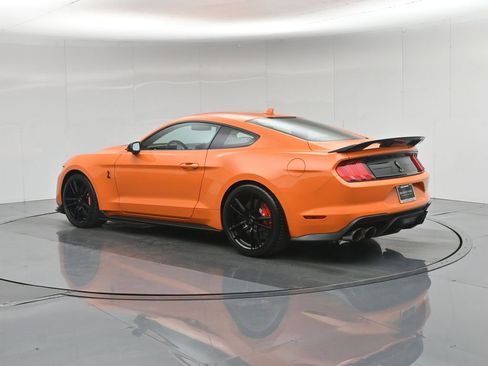 Certified 2021 Ford Mustang Shelby GT500 w/ Technology Package image 7