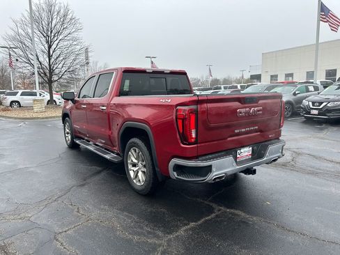 Used 2019 GMC Sierra 1500 SLT w/ SLT Premium Plus Package image 10