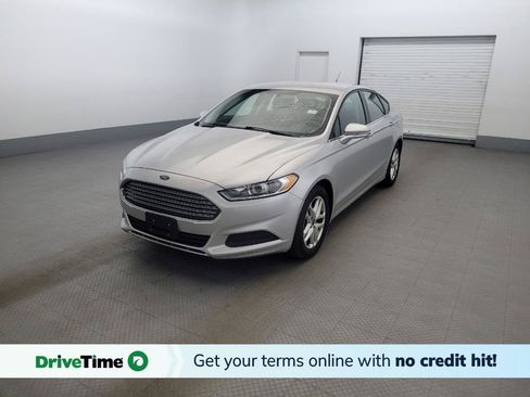 Used 2014 Ford Fusion SE FWD image 1