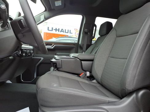 New 2026 Chevrolet Silverado 1500 LT w/ Texas Edition Plus image 14